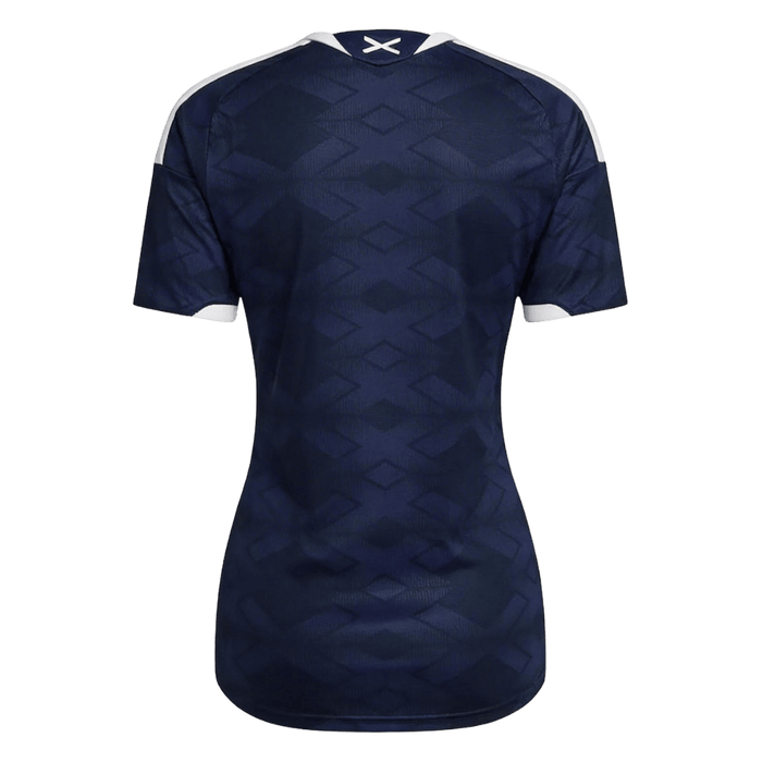 Women's Scotland Home Jersey World Cup 2026