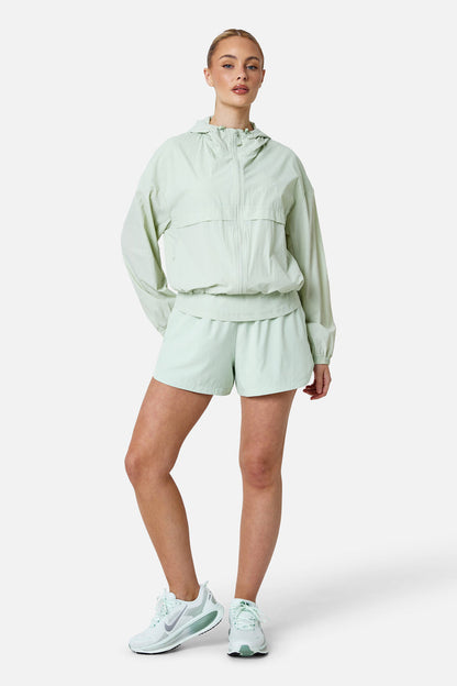 Womens Tide Short - Pistachio Cream