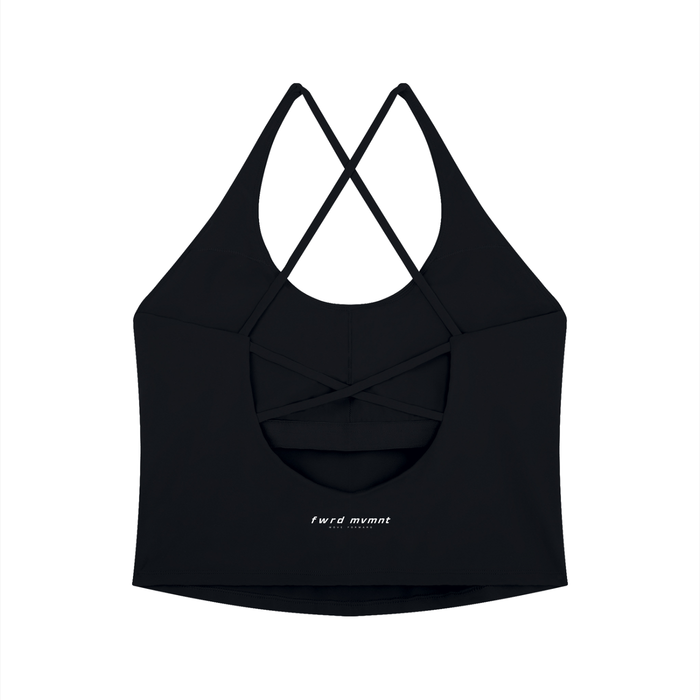 Women's Tight Halter Yoga Tank Top