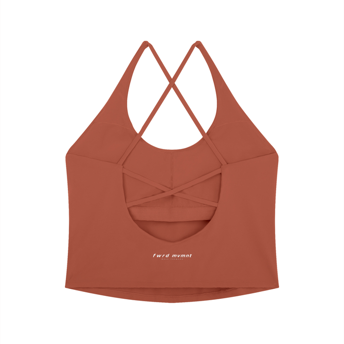 Women's Tight Halter Yoga Tank Top