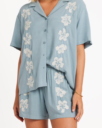 Womens Tropicali Short