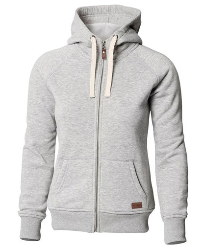 Women’s Williamsburg zipped hoodie sweatshirt