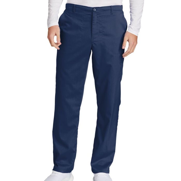 WonderWink Men's Premiere Flex Cargo Scrub Pant