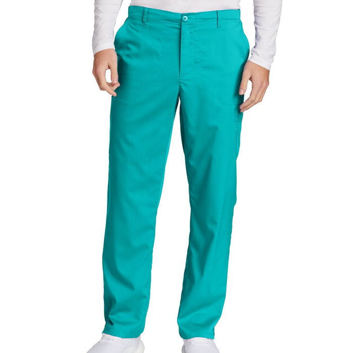 WonderWink Men's Premiere Flex Cargo Scrub Pant