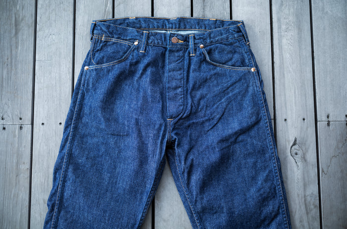 Working Cat Hero Jeans