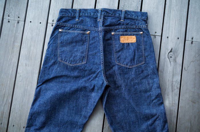 Working Cat Hero Jeans