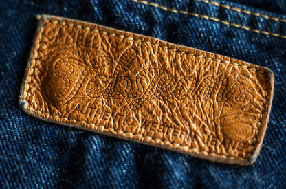 Working Cat Hero Jeans