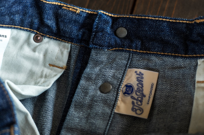 Working Cat Hero Jeans