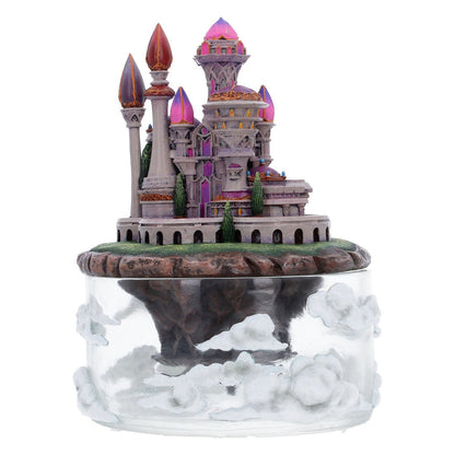 World of Warcraft City of Dalaran Box - Side View
