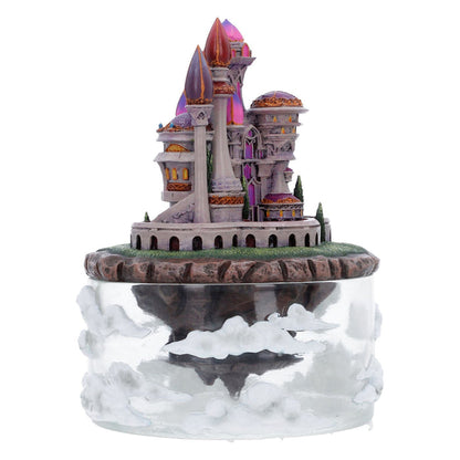 World of Warcraft City of Dalaran Box - Back View