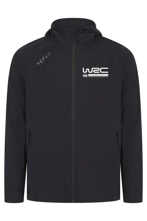 WRC x REFLO Waterproof Jacket