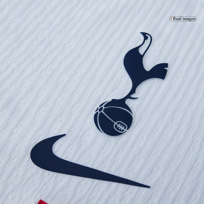 XAVI #7 Tottenham Hotspur Home Player Version Jersey 2025/26 - UCL