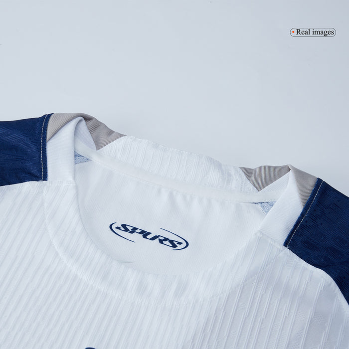 XAVI #7 Tottenham Hotspur Home Player Version Jersey 2025/26 - UCL