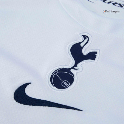XAVI #7 Tottenham Hotspur Home Soccer Jersey 2025/26