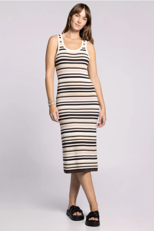 Yanell Dress
