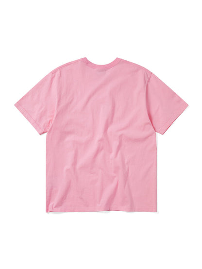 Yellow Cat Tee