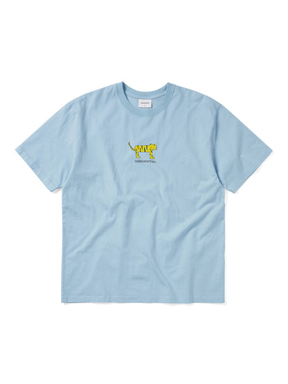 Yellow Cat Tee