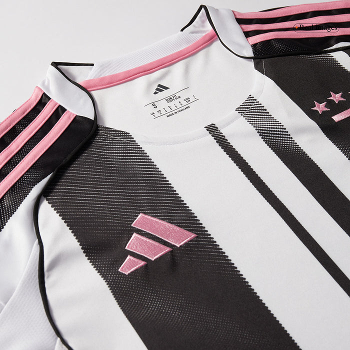 YILDIZ #10 Juventus Home Soccer Jersey 2025/26