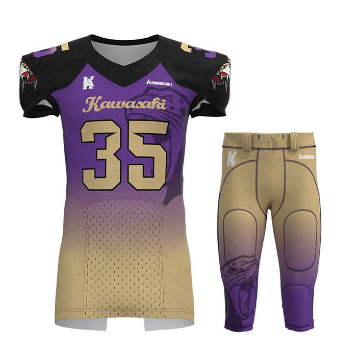 Youth Football Package